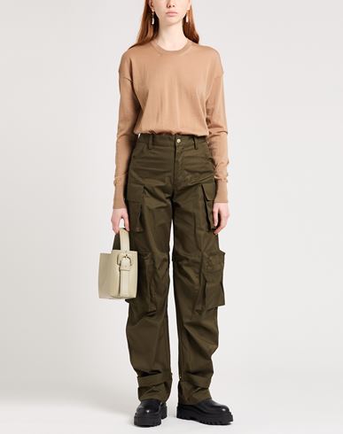 Woman Sweater Camel