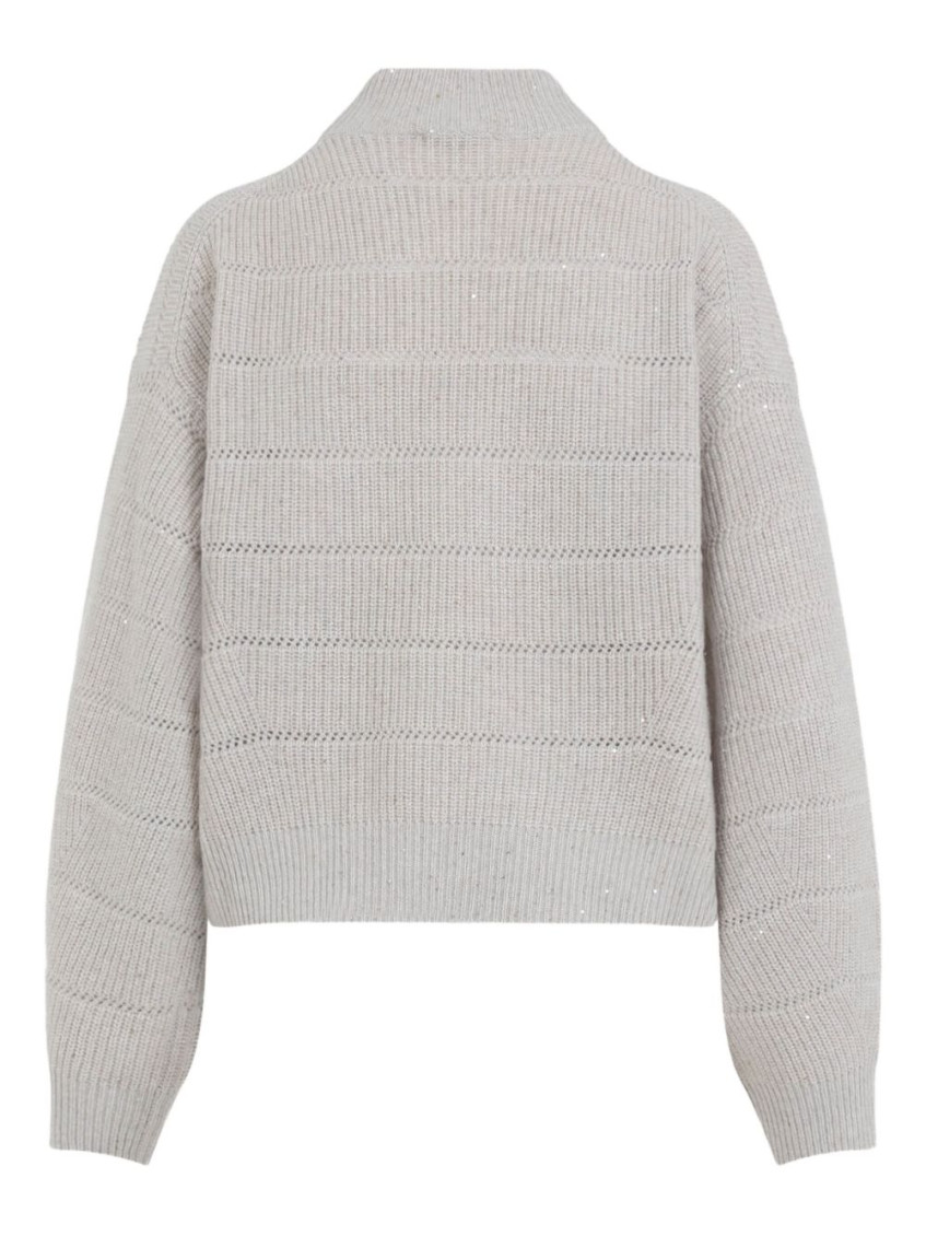 Ribbed Sweater