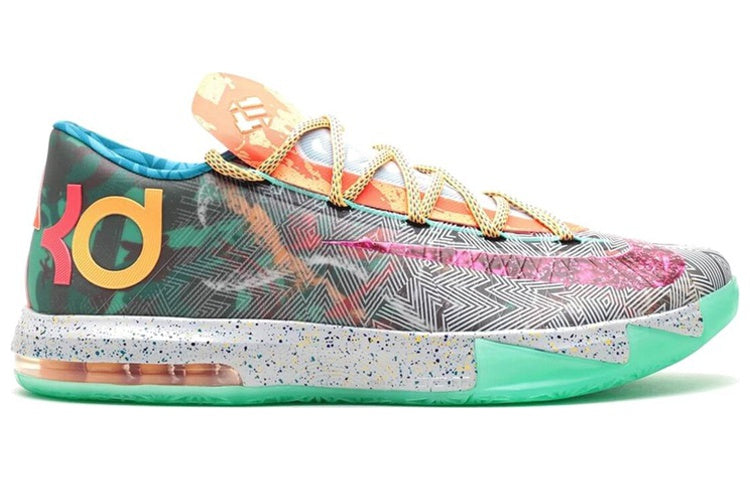 KD 6 'What The KD'