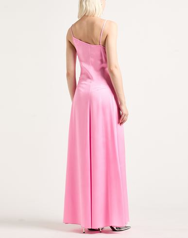 Forte_forte Woman Maxi dress Pink Size 1 Acetate, Viscose