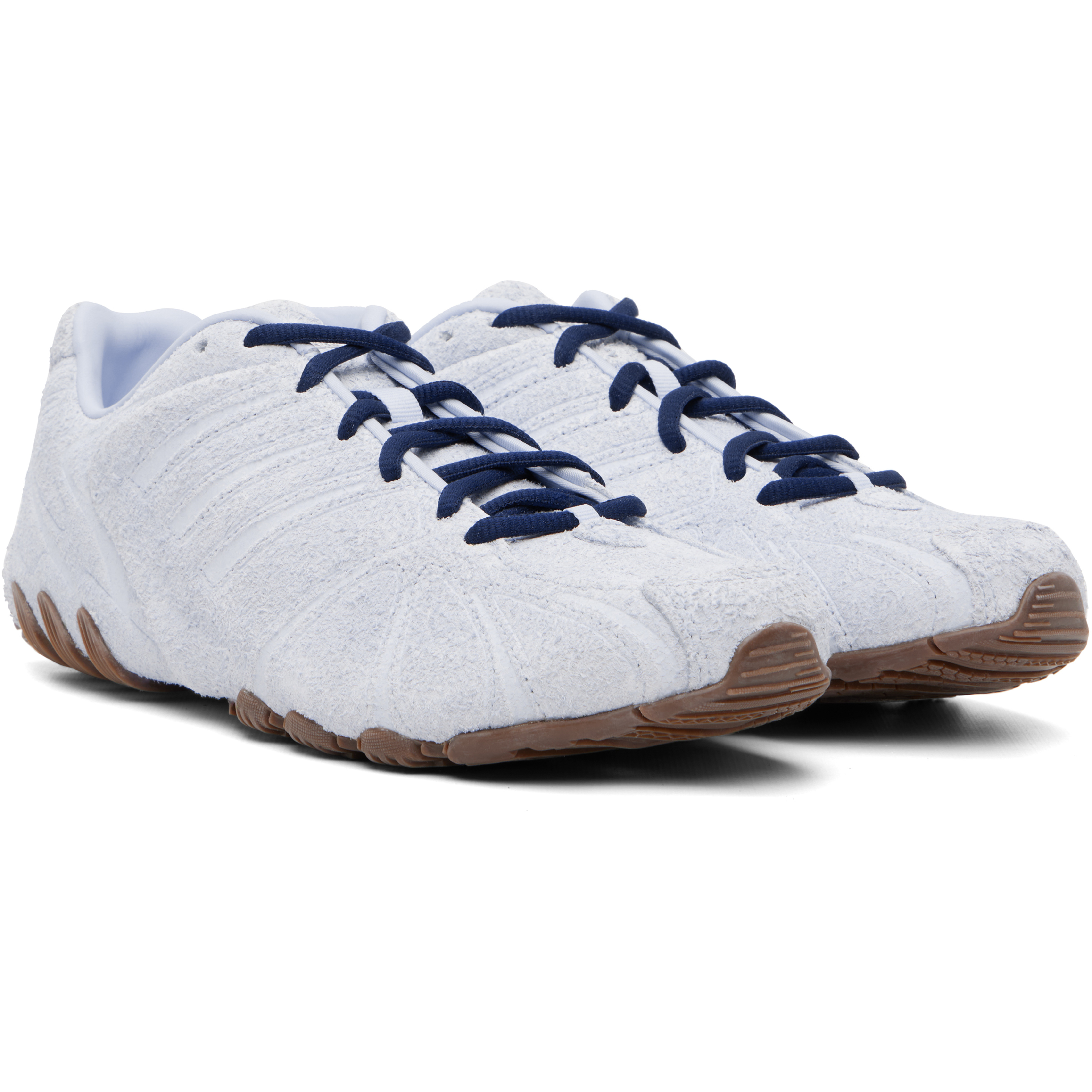 Blue Ghost Sprint Sneakers