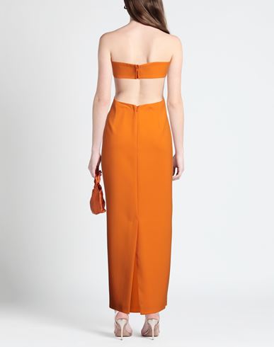 Woman Maxi dress Orange