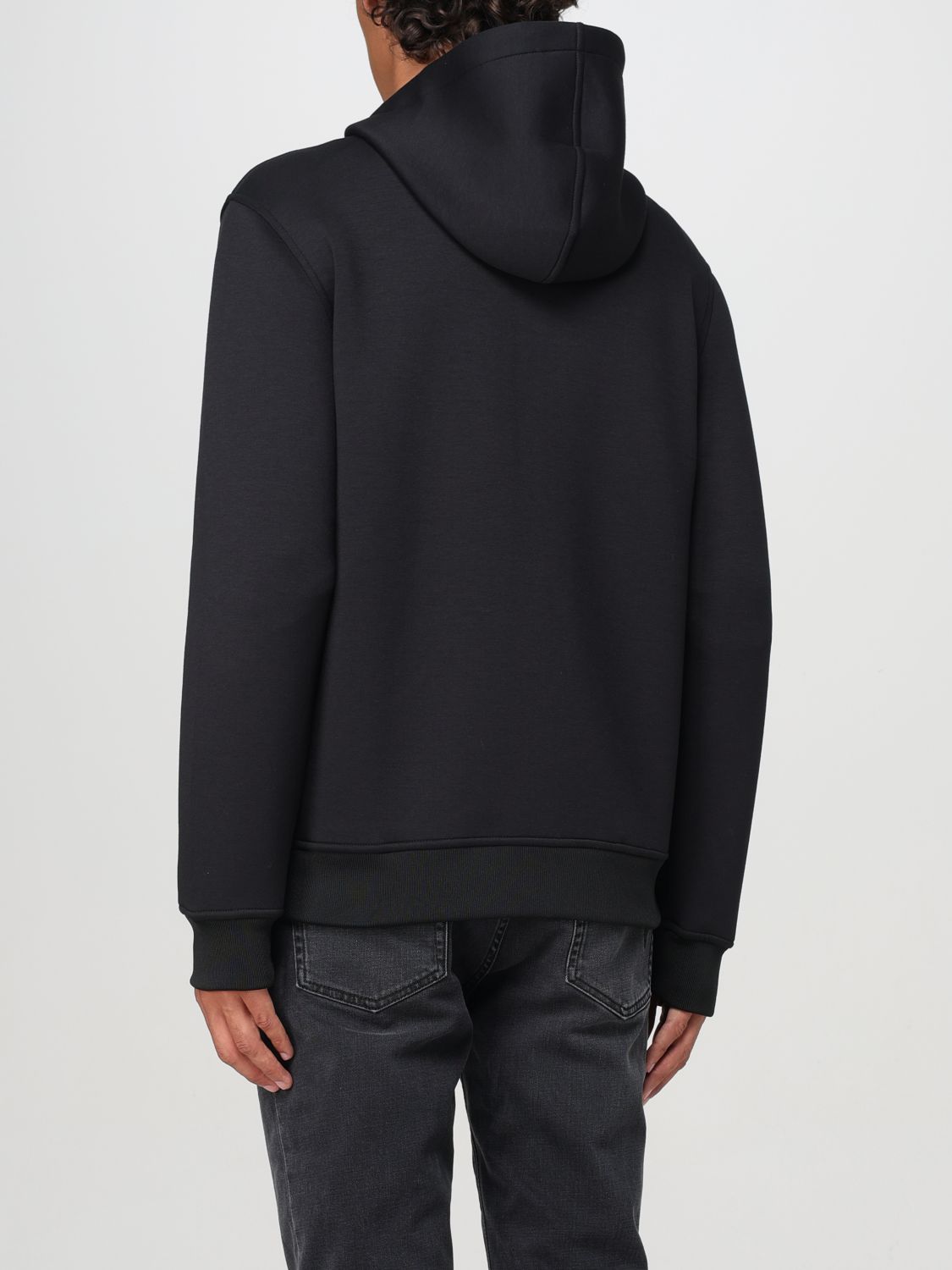 Sweater Men color Black