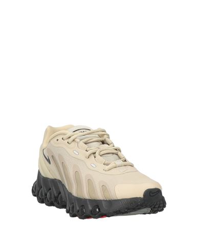 Woman Sneakers Beige Size 4 Textile fibers
