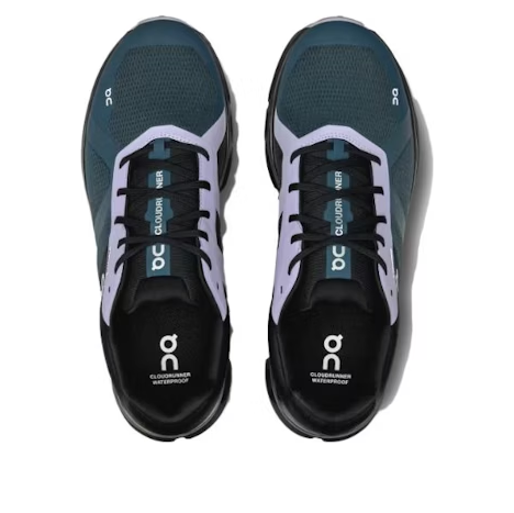 Cloudrunner Waterproof 'Stone Black'
