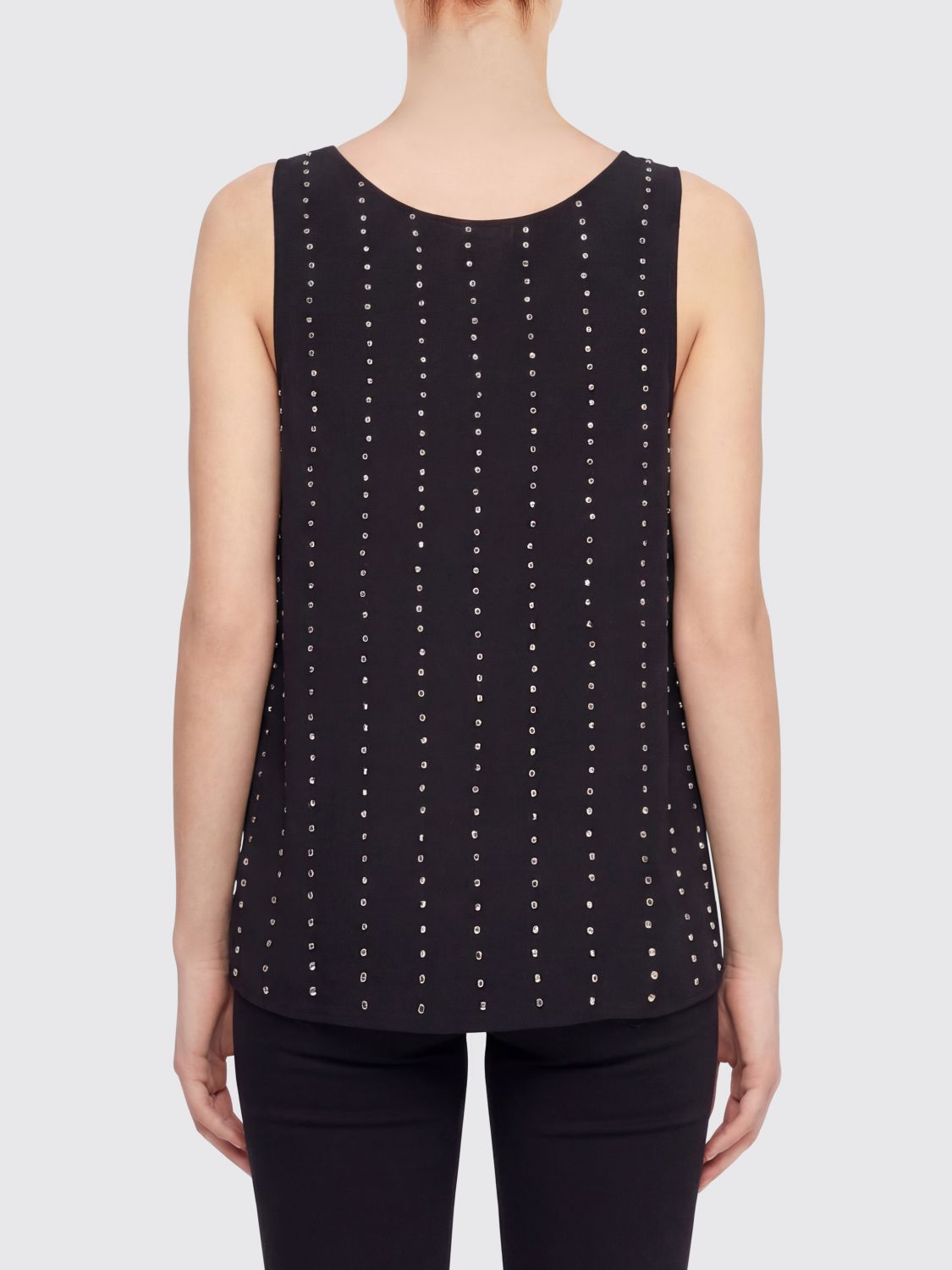 T-Shirt Woman color Black
