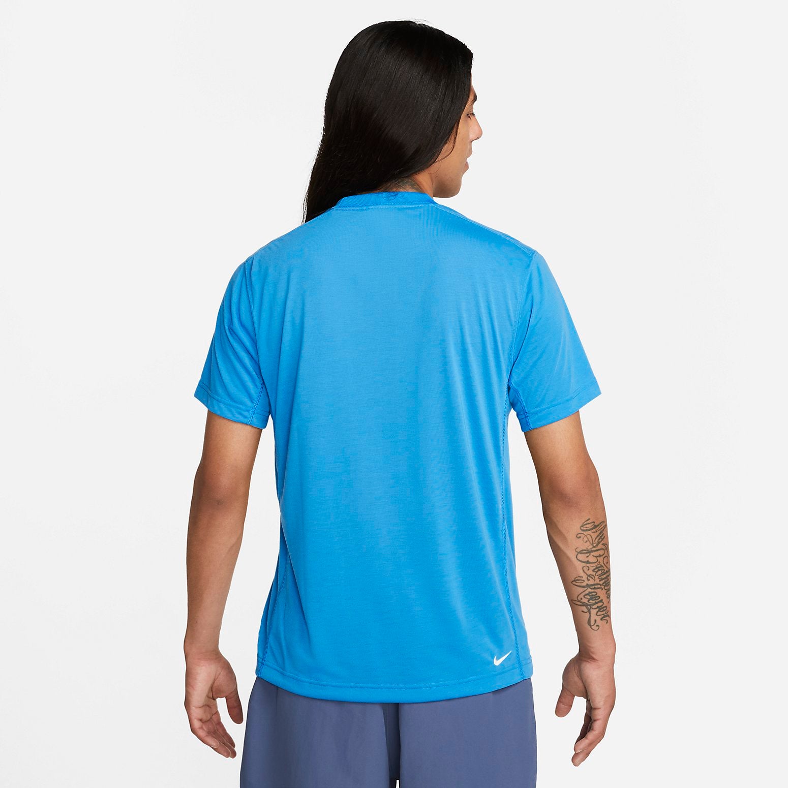 Dri-Fit ADV ACG Goat Rocks T-shirt 'Blue'