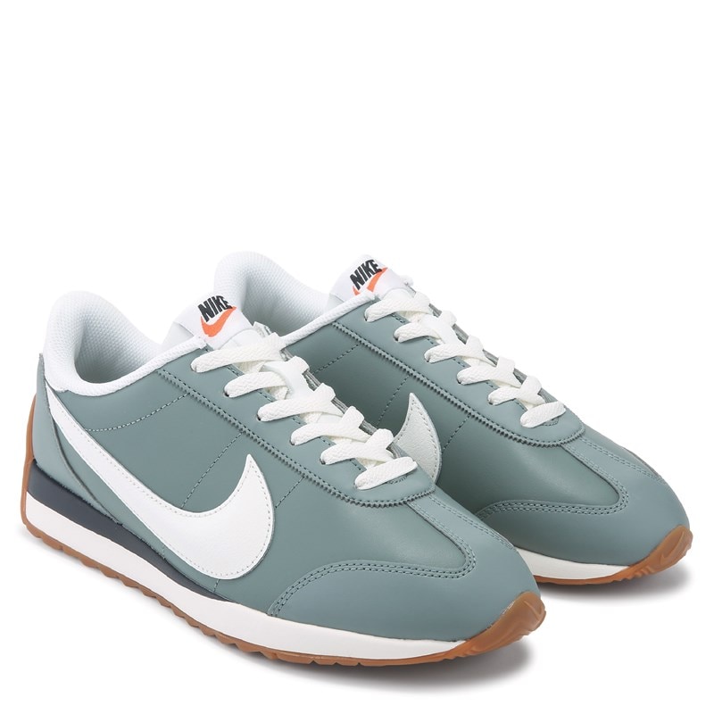 Men's Pacific Sneakers (Green/White)