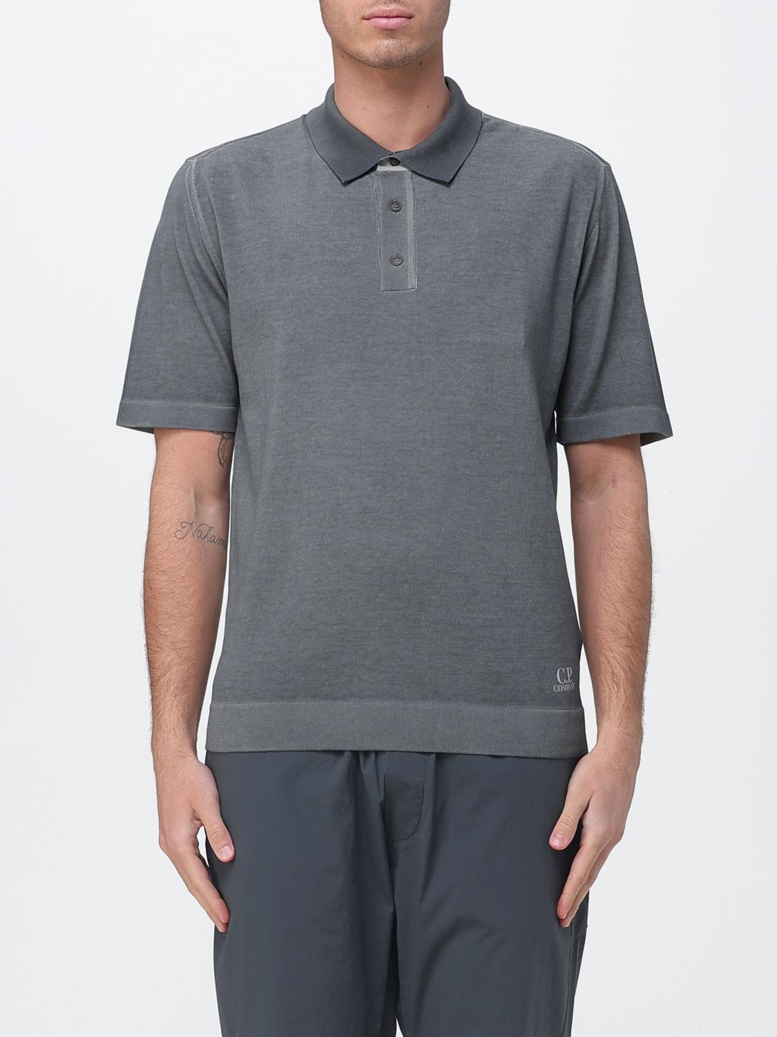 Sweater C. P. COMPANY Men color Grey 1