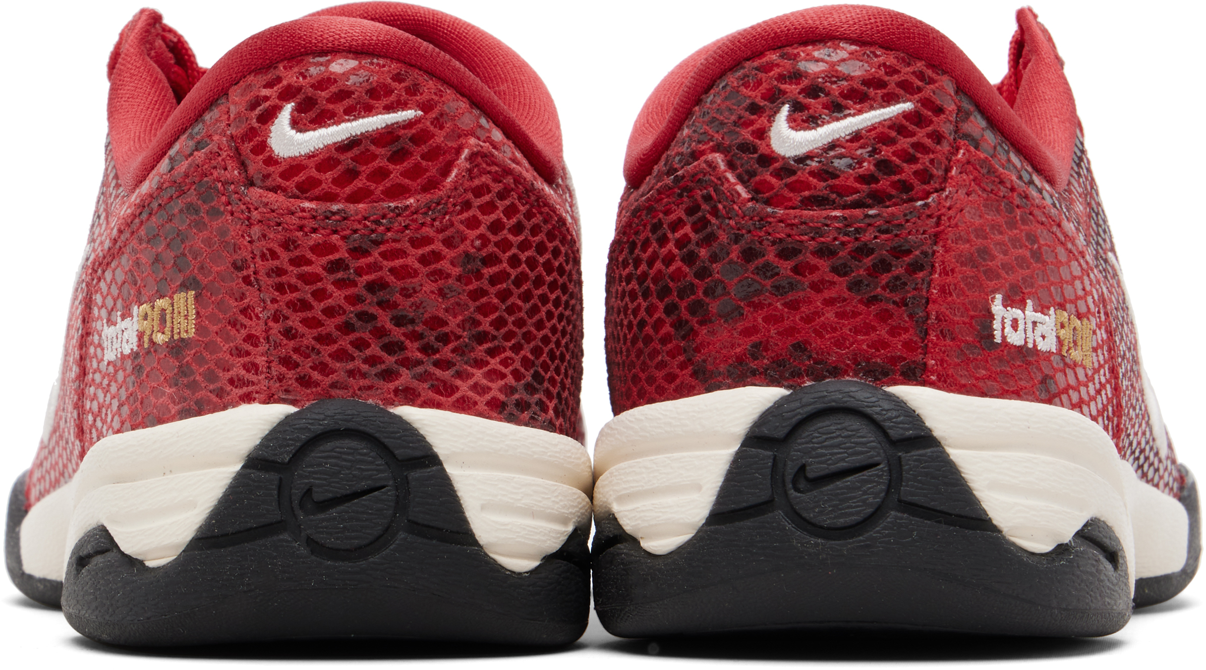 Red Total 90 Sneakers