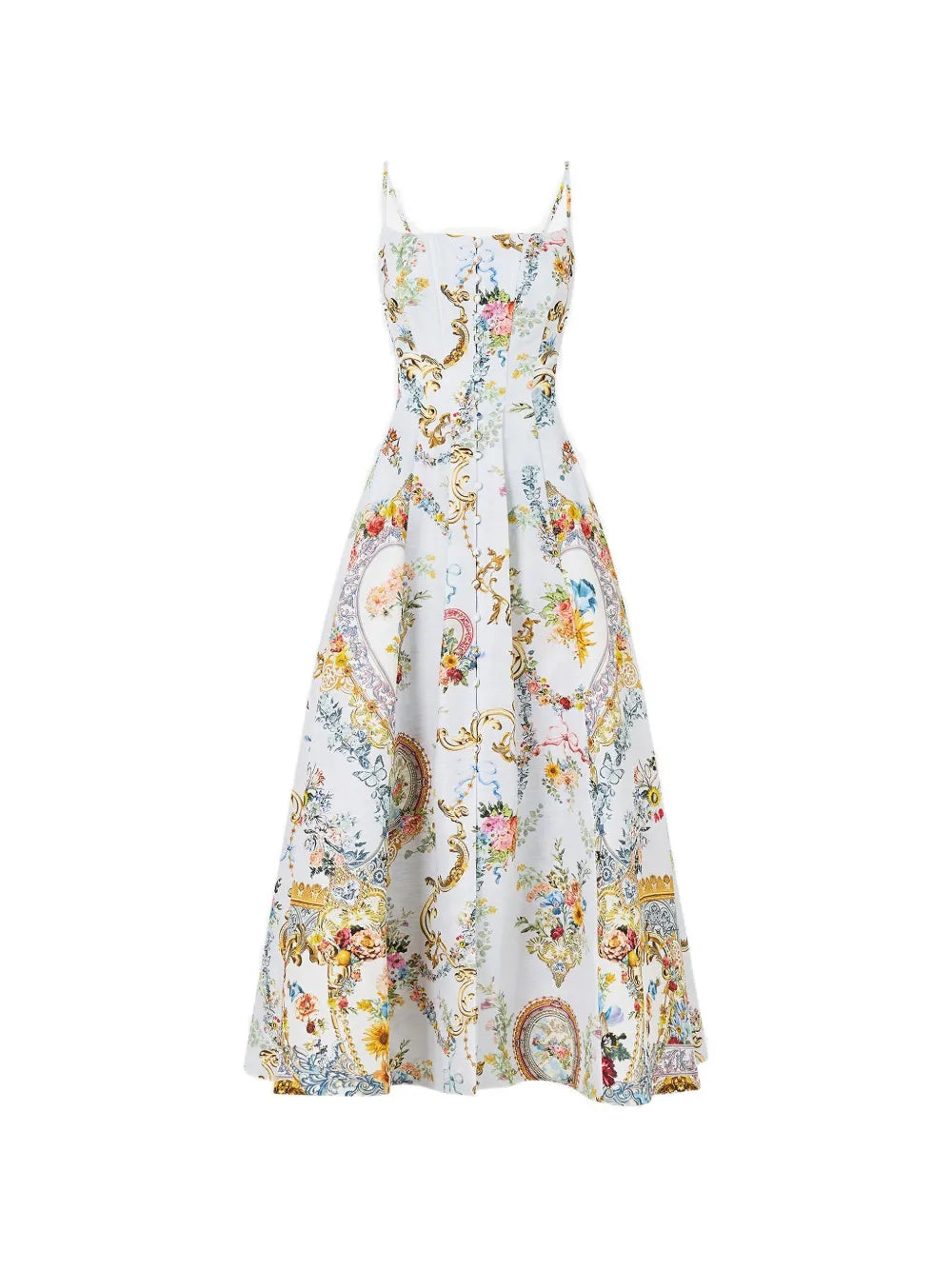 Dress — light blue