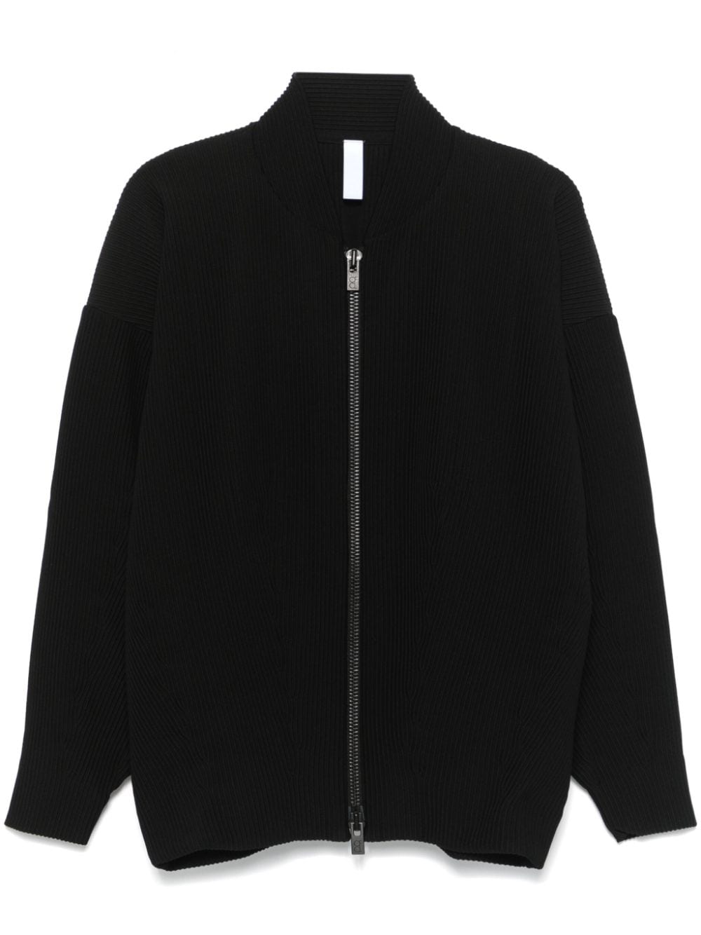 Hypha Flight bomber jacket - Black