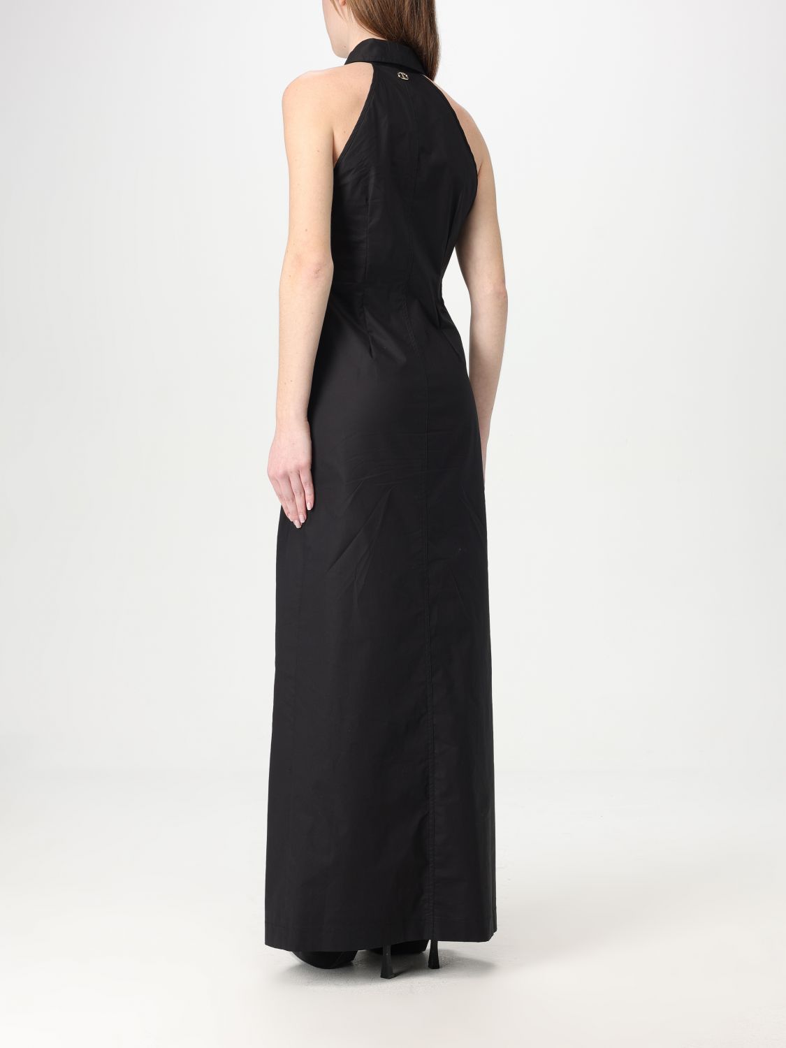 Dress Woman color Black