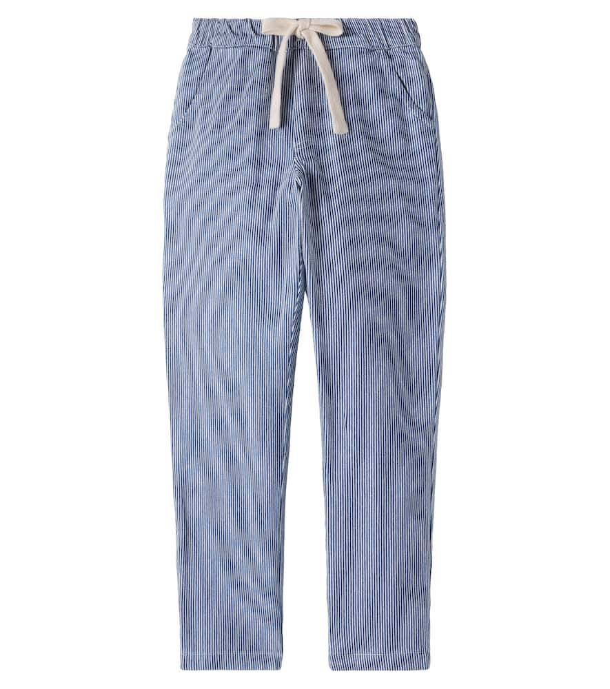 Andreas striped jeans