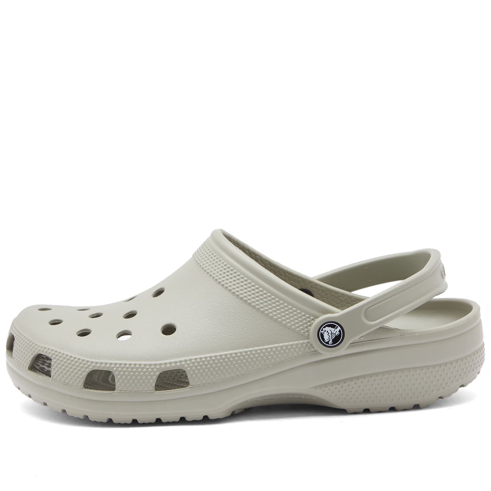 Classic Clog in Elephant