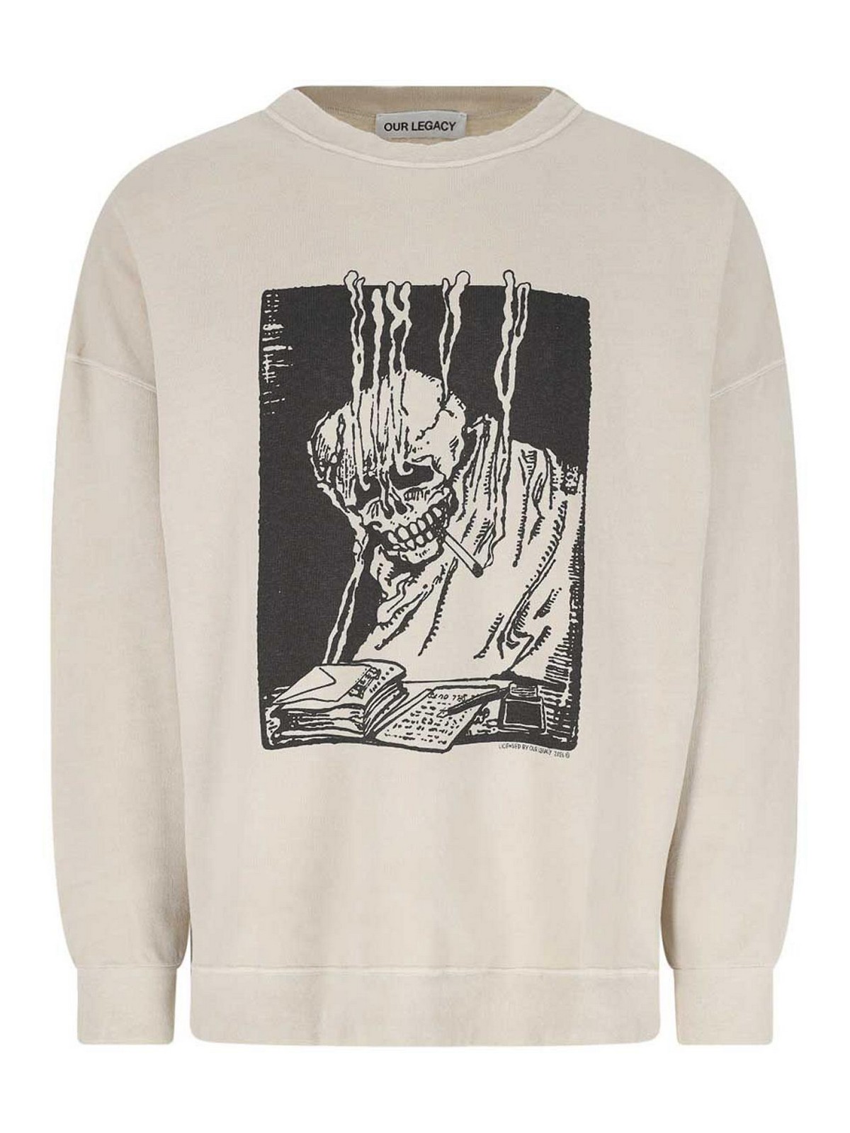 Sweatshirt angry Fan Mail