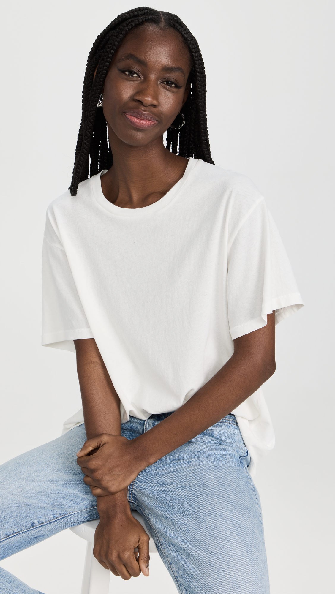 Oversize Tee