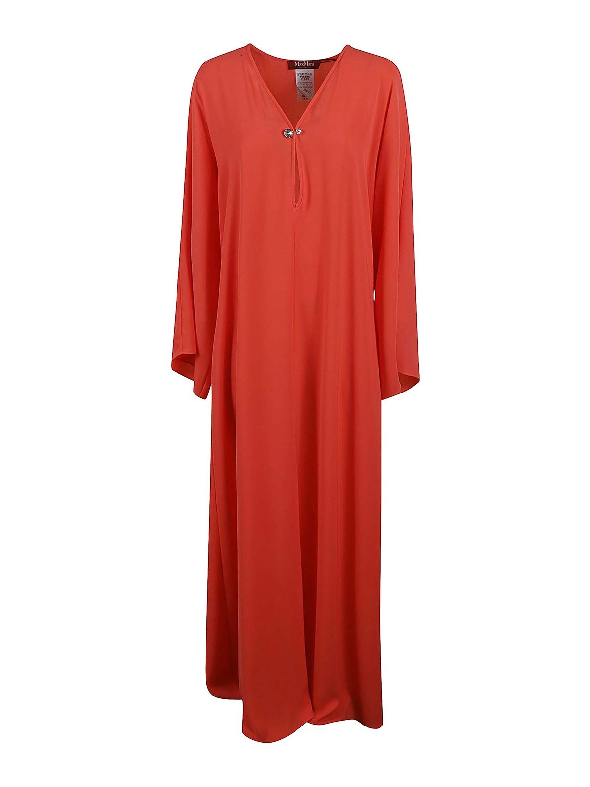 Vestito Lungo In Cad