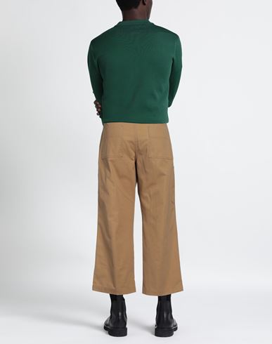 Pence Man Pants Camel Size 30 Cotton