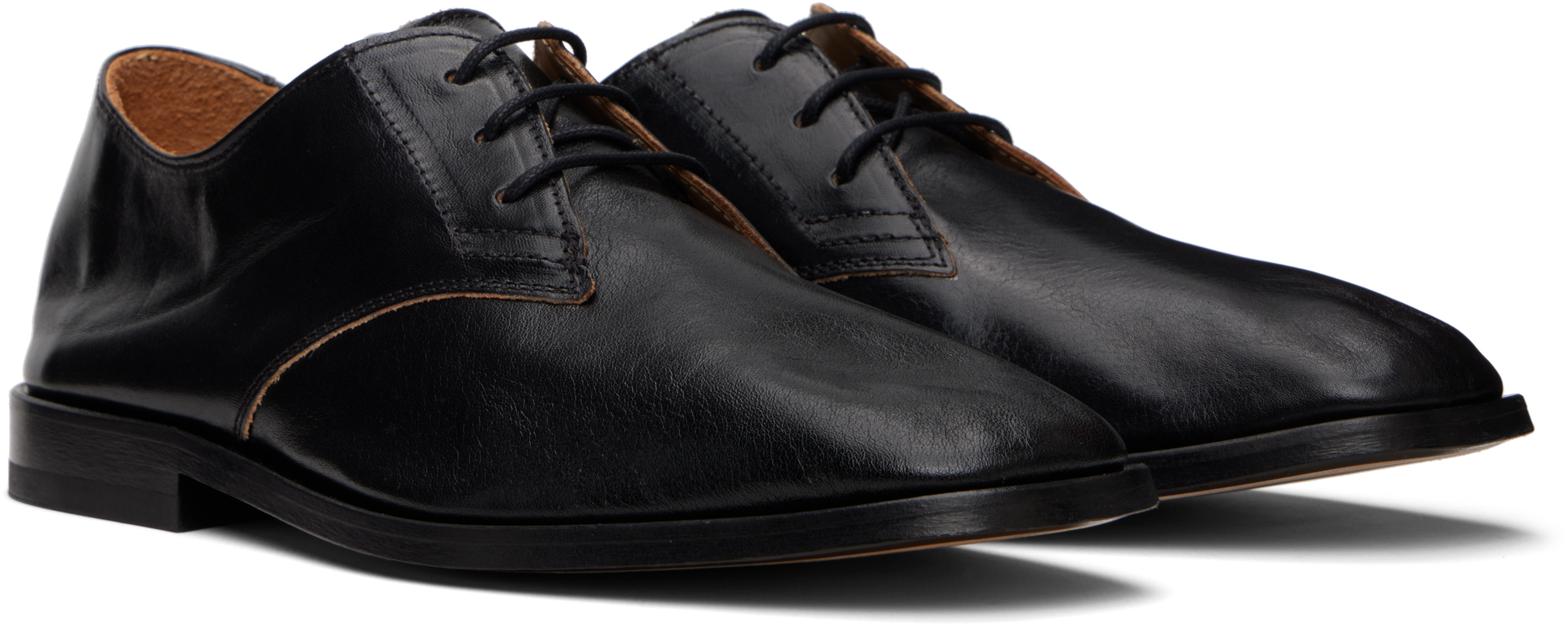 Black Collapsing Consultant Derbys