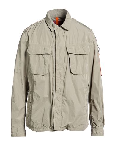 Man Jacket Green Size M Polyamide