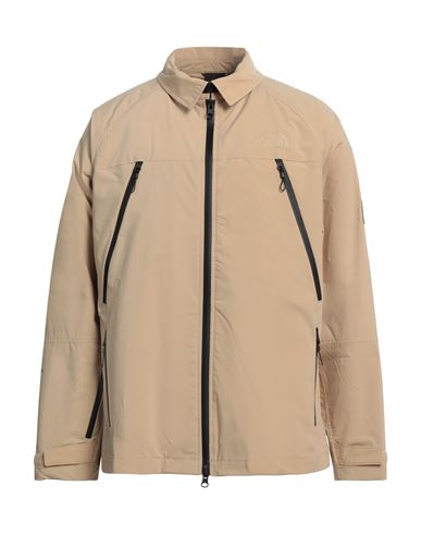 Man Jacket Beige