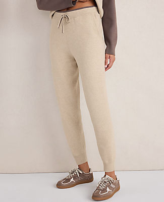 Ann Taylor Haven Well Within Viscose Blend Jogger