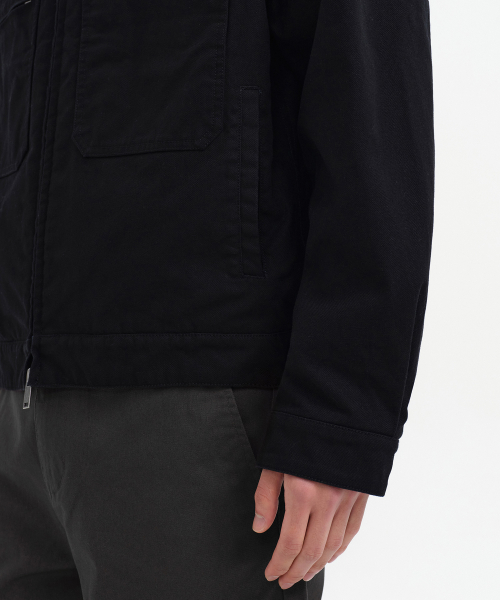 French Cyclist Jacket