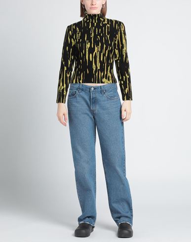 Woman Turtleneck Black