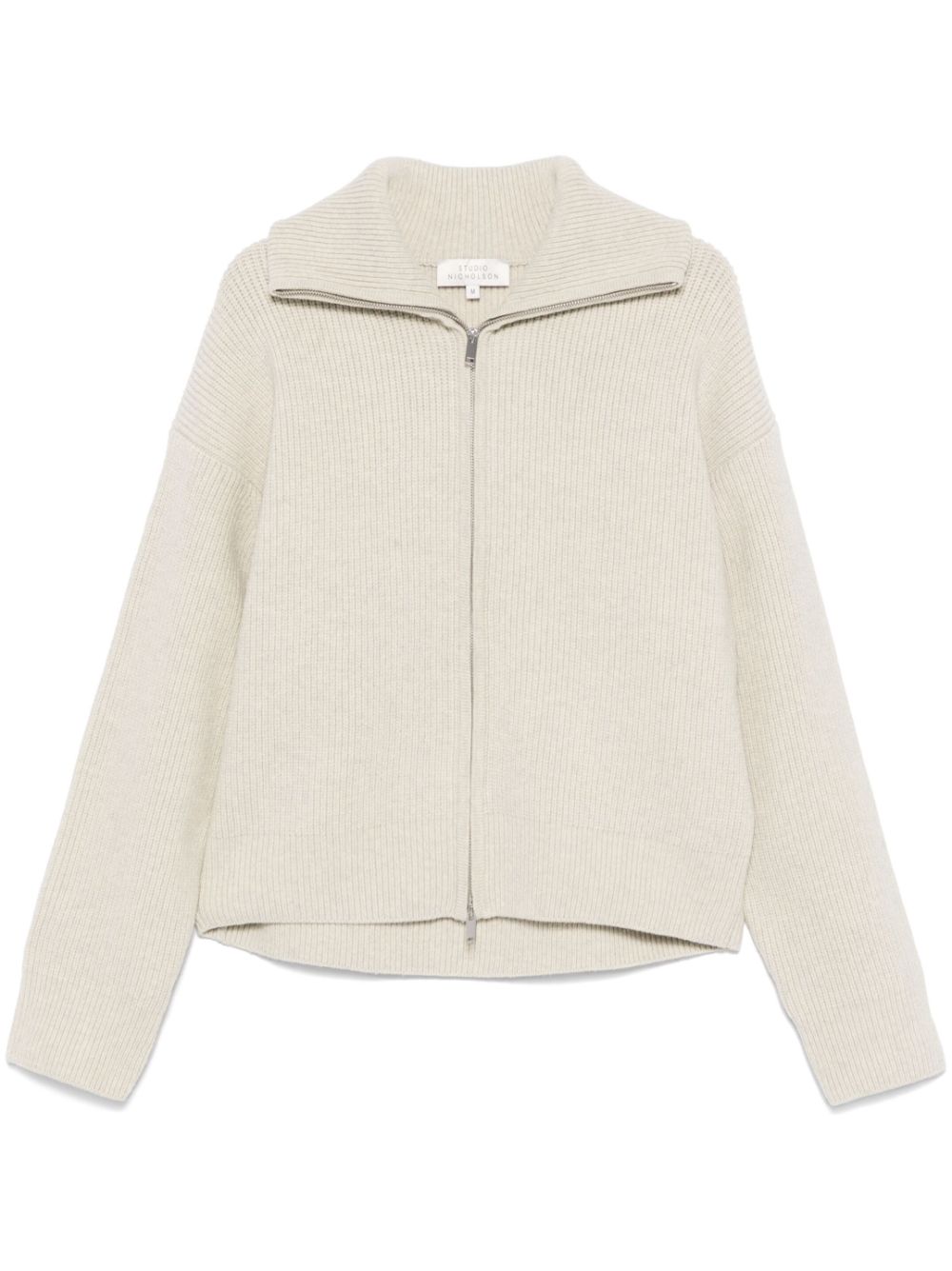 Sandos cardigan - Neutrals