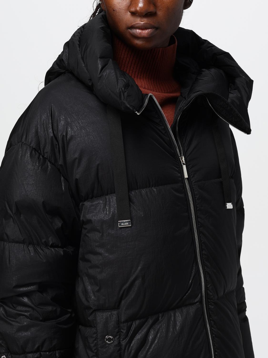 Justine coat - Black