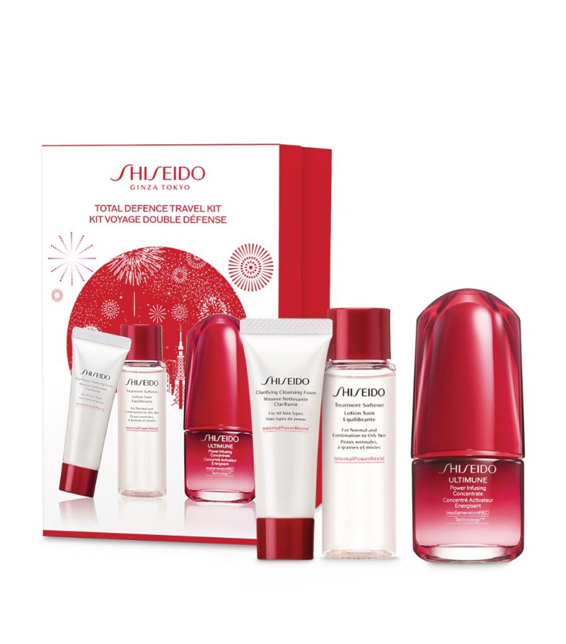 Ultimune Travel Defence Kit