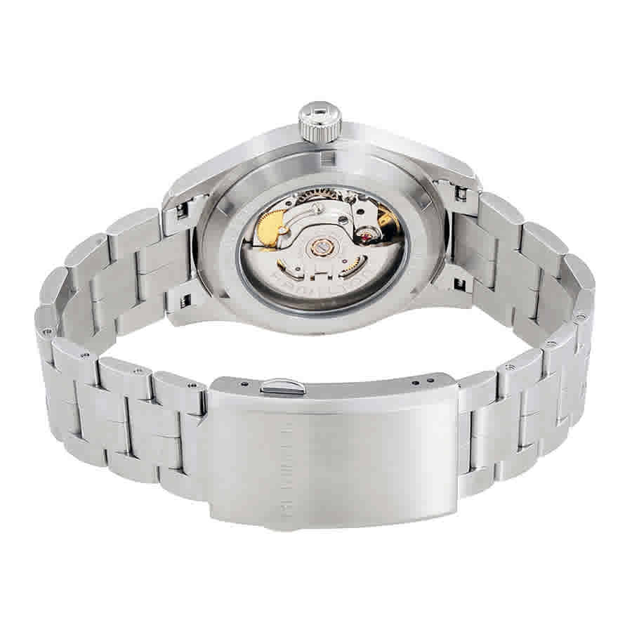 Khaki Field Automatic Black Dial Mens Watch H70455133