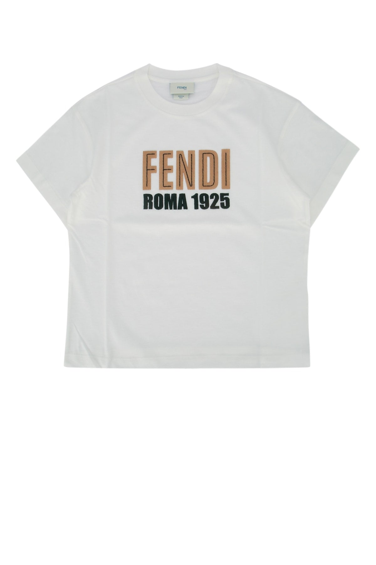 Jersey T-Shirt — White