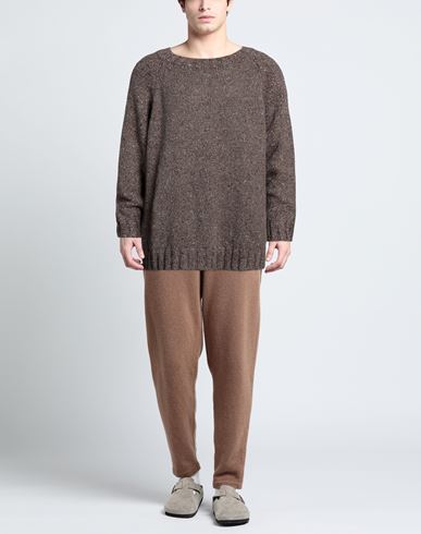 Man Sweater Khaki