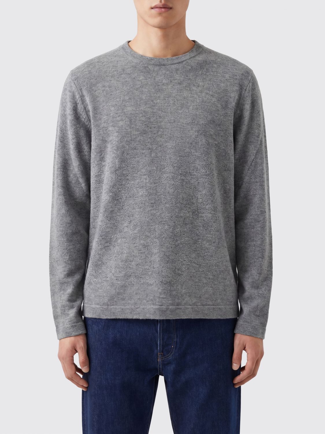 Sweater Men color Grey