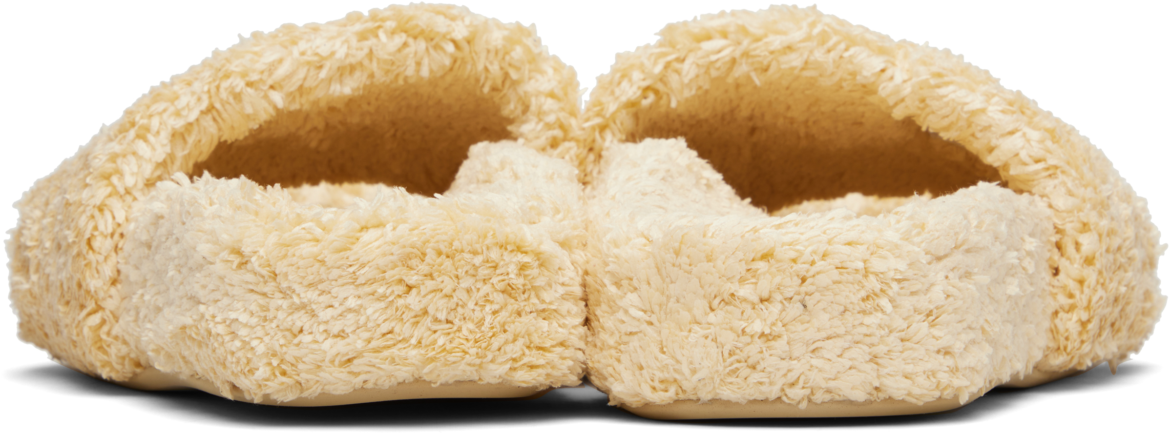 Beige Spugna Vichy Sandals