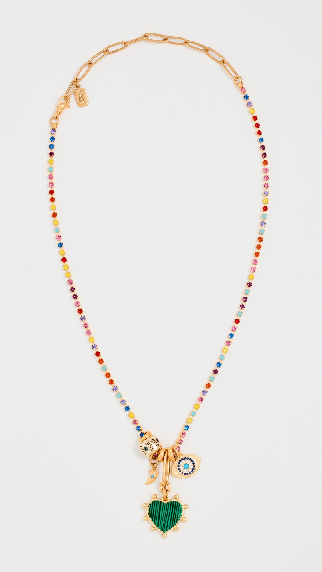 Mathilda Necklace Gold One Size