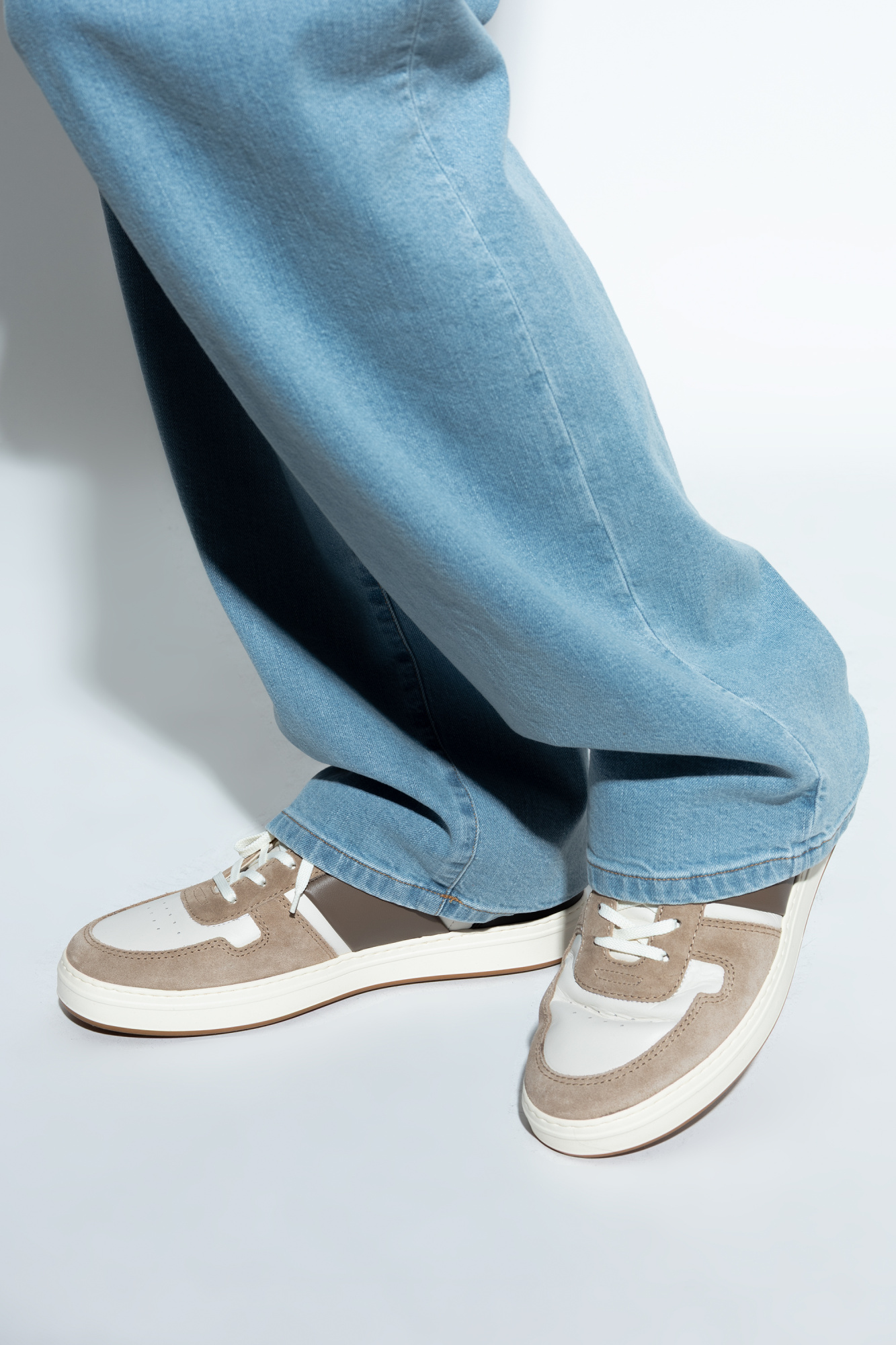 Sports Shoes, Men's, Brown