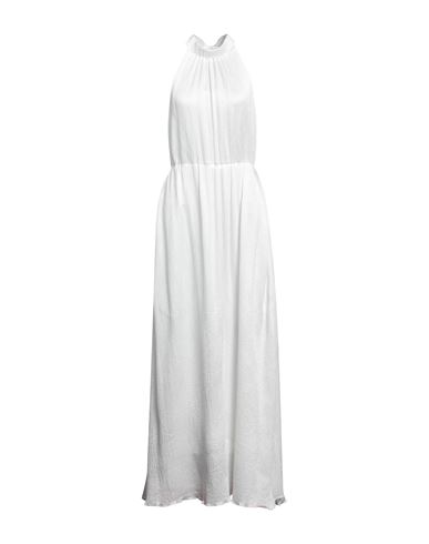 Woman Maxi dress Off white