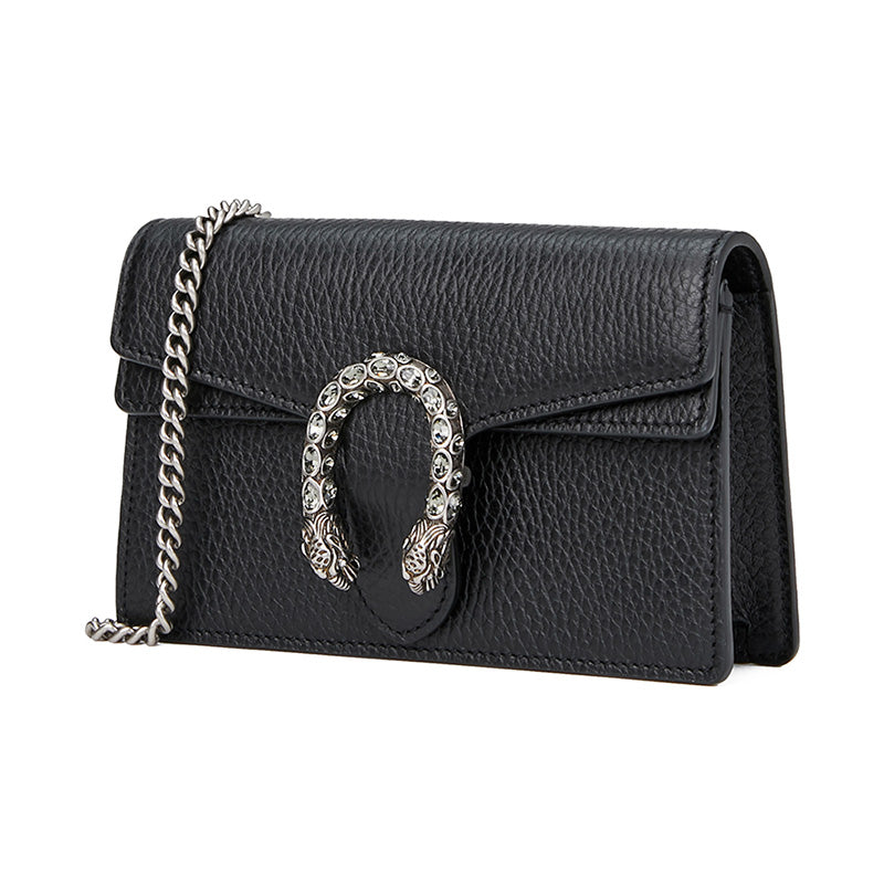 (WMNS) Dionysus Mini-Sized Single-Shoulder Bag 'Black'