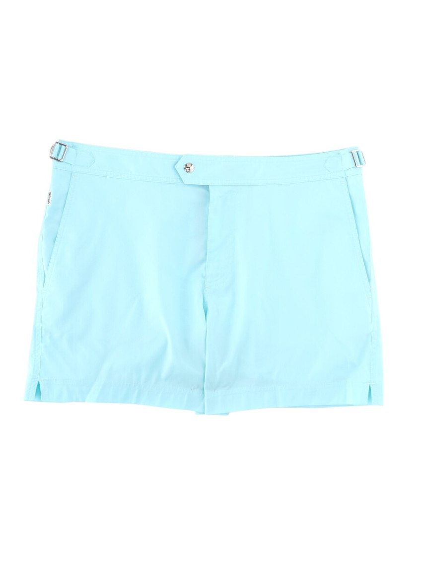 Tom Ford - micro swim shorts belt loops side adjuster