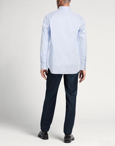 Man Shirt Sky blue Size 16 ½ Cotton