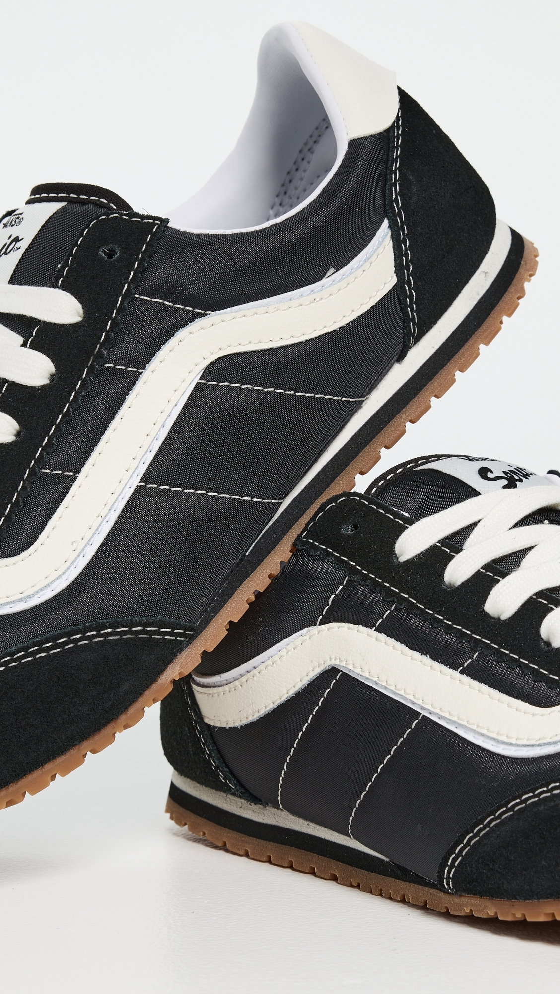 Super Low Pro Sneakers Black W