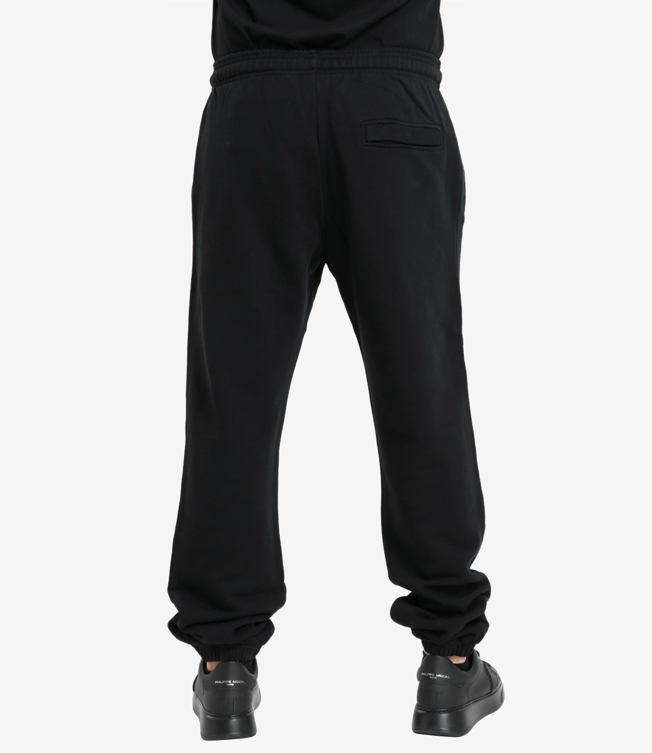 Marcelo Burlon Hosen schwarz