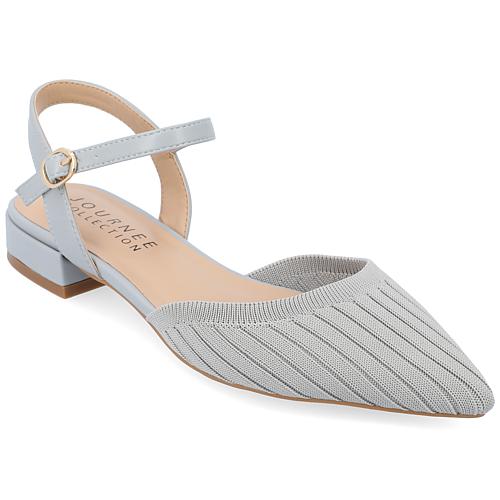 Collection Womens Ansley Wide Width Flats