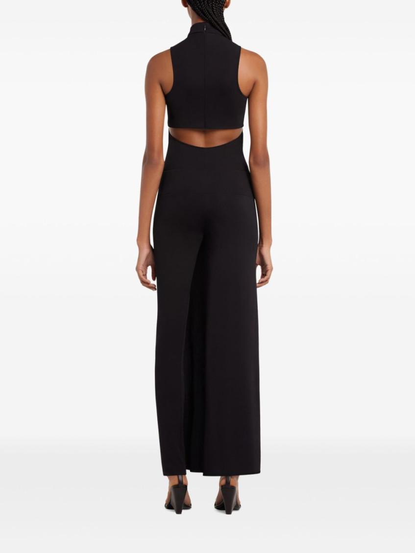 COURRÈGES- Wide-leg Trousers
