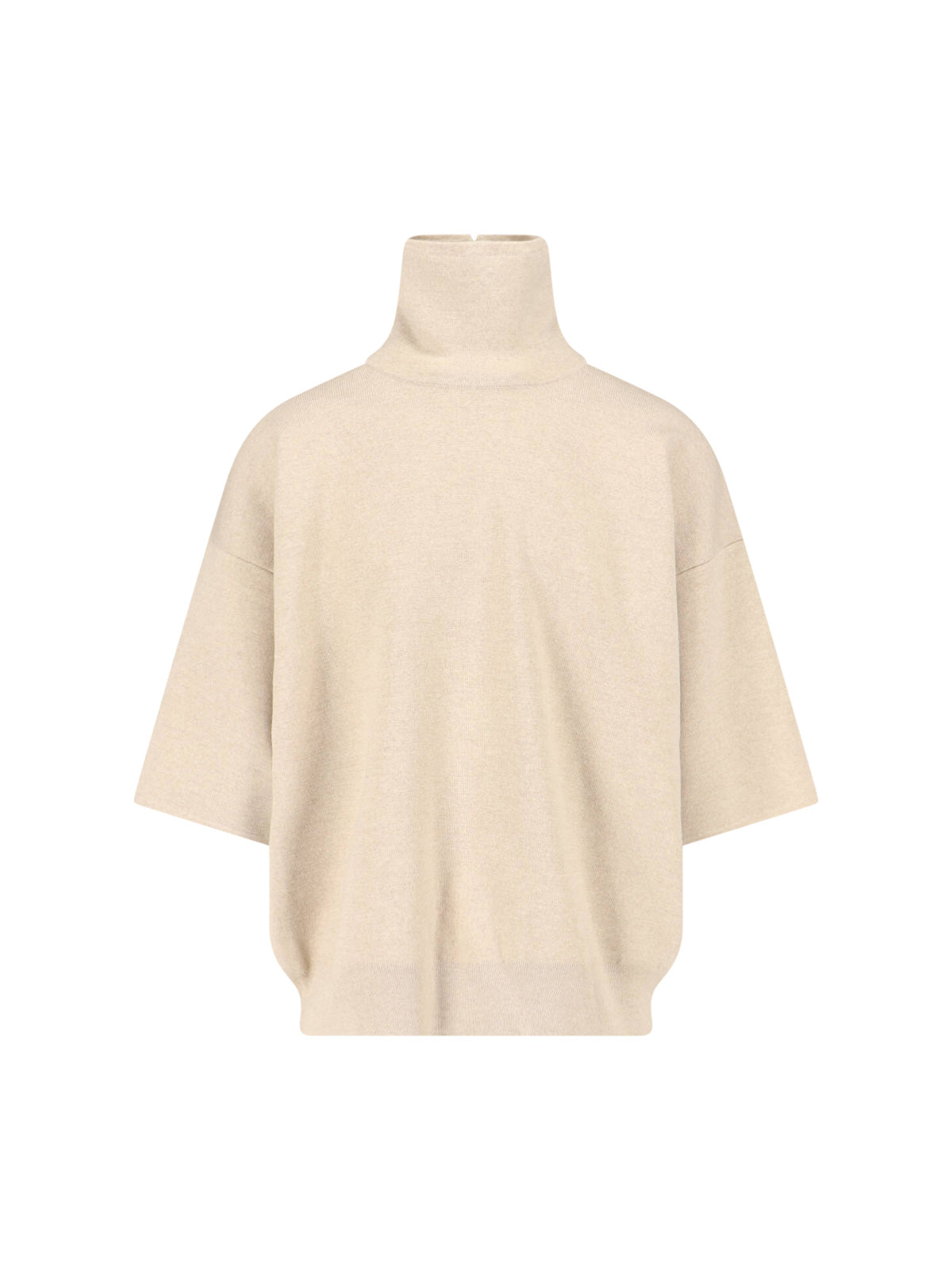 100% Virgin Wool Crewneck Sweater