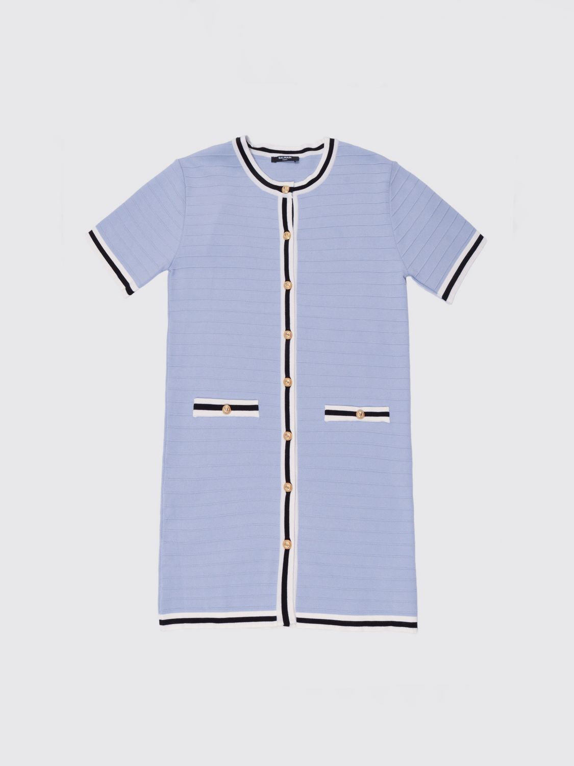 Suit Kids color Blue
