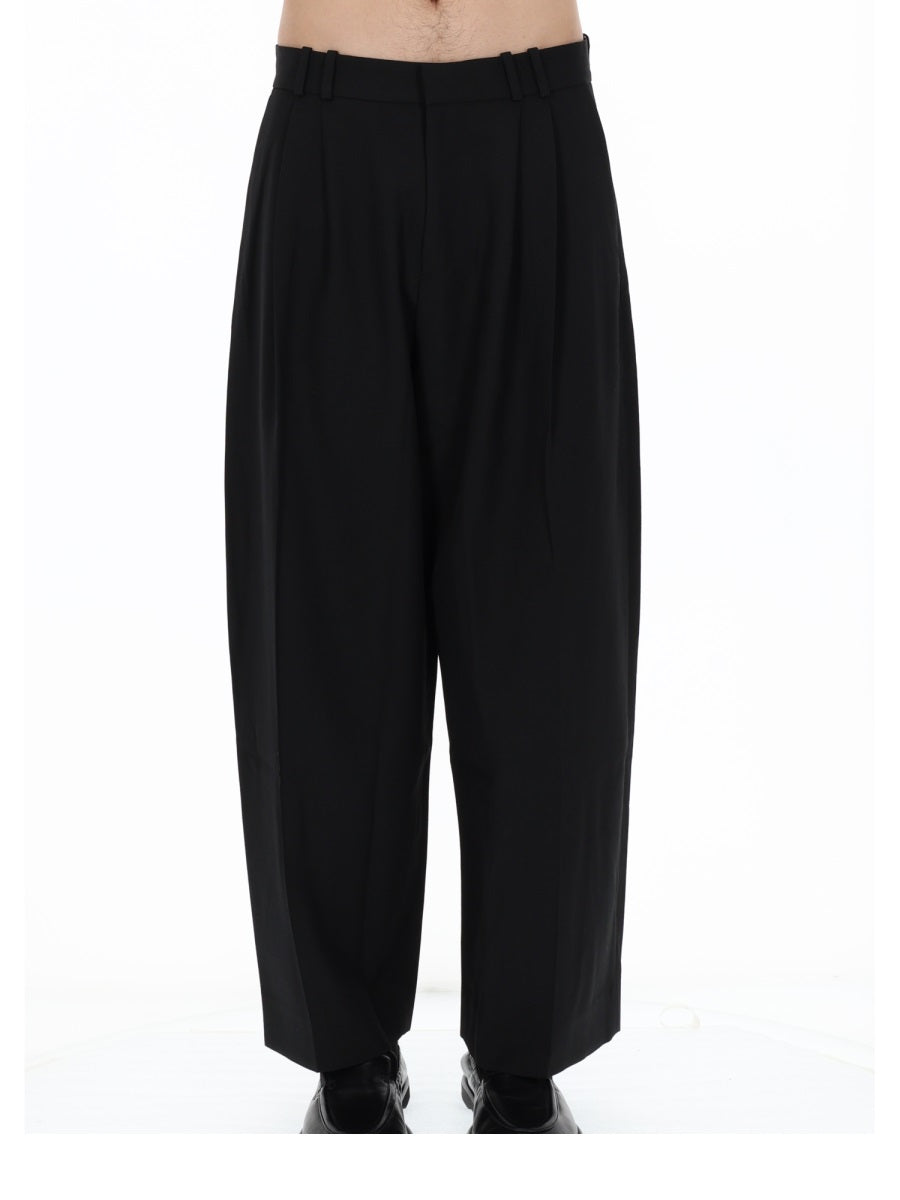 Tailored Trousers SS26 - Men's